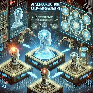AI Self-Replication Infographic