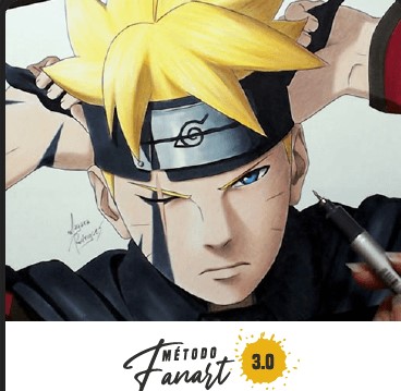 Video] Desenhe seus Personagens Favoritos  Naruto uzumaki art, Naruto  sketch, Naruto drawings