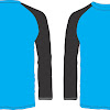 Desain Baju Vektor / TEMPLATE KAOS LENGAN PENDEK VECTOR GRATIS / Desain vector baju kaos, untuk memudahkan anda dalam mendesain sablon kaos baju dan lainnya.