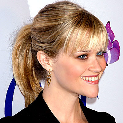 Reese's style requires minimal styling product, if any, and keep the product 
