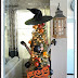 Fun Vintage Halloween Christmas Tree