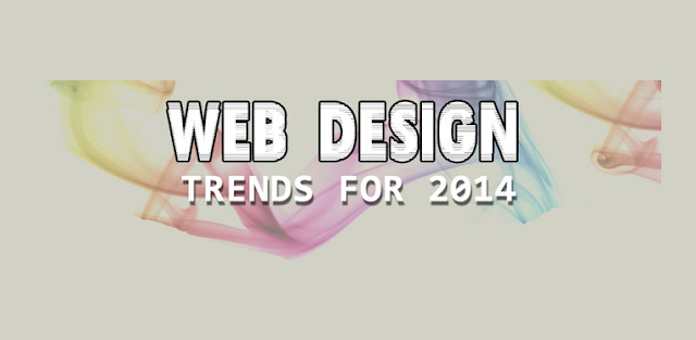 Image: Web Design Trends For 2014 