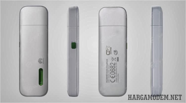 Harga Modem GSM Huawei 21 Mbps terbaru