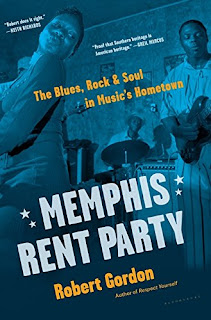 Robert Gordon's Memphis Rent Party