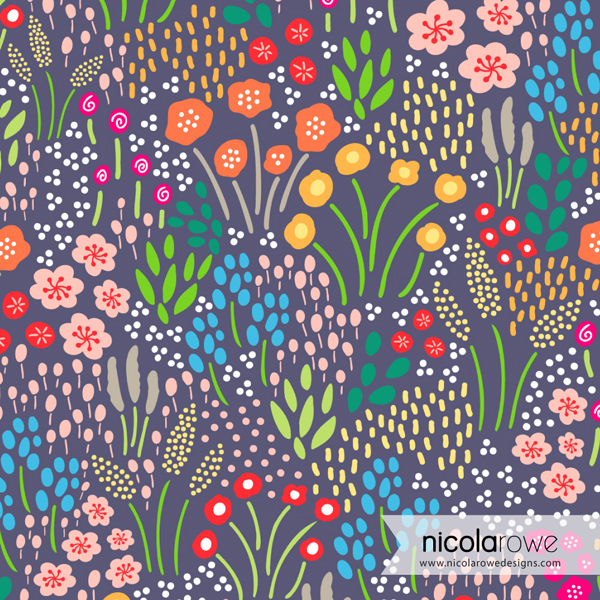 print & pattern: DESIGNER - nicola rowe