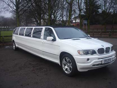 BMW Limousine