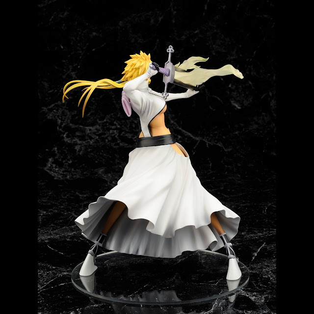 Tier Harribel 1/8 de Bleach, Alpha Omega.