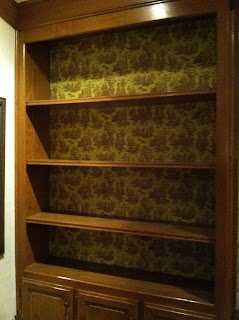 built in bookcase designs