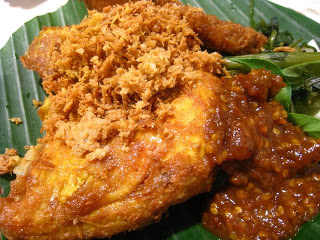 Resep Ayam Penyet