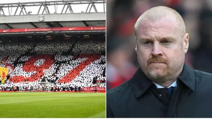 Everton boss Sean Dyche pays touching tribute to Hillsborough victims on 34th anniversary