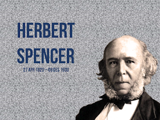 Herbert Spencer – Peletak Dasar Teori Evolusi Universal