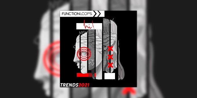 Trends 2021 - Free Label Sampler by Function Loops 'Samples Pack' 