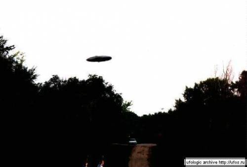 2006 Photo Ufo