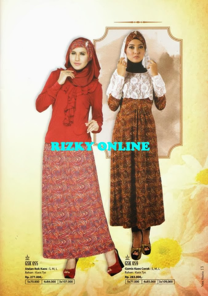 RIZKY ONLINE: NIRA STANIA by TOYUSIN Maret 2014