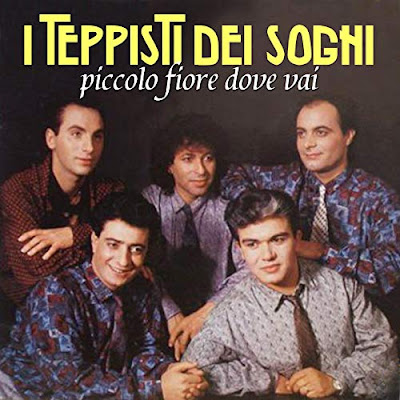 I Teppisti Dei Sogni - Piccolo fiore - accordi, testo, video, karaoke, midi