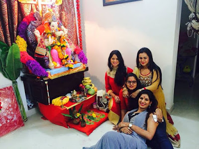 Gunjan pant , Anajan Singh, poonam Dubey