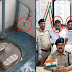 आरपीएफ एस्कार्ट टीम ने दबोचे 2 टोंटी चोर, 6000 रुपये की 40 टोंटियां बरामद