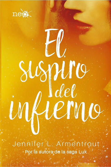 El suspiro del infierno | Elementos oscuros #3 | Jennifer L. Armentrout