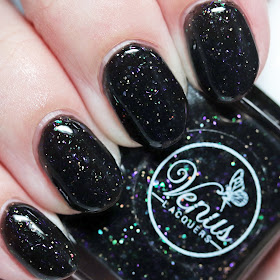 Venus Lacquers Dark Worlds