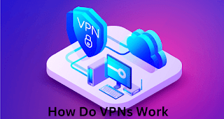 How Do VPNs Work