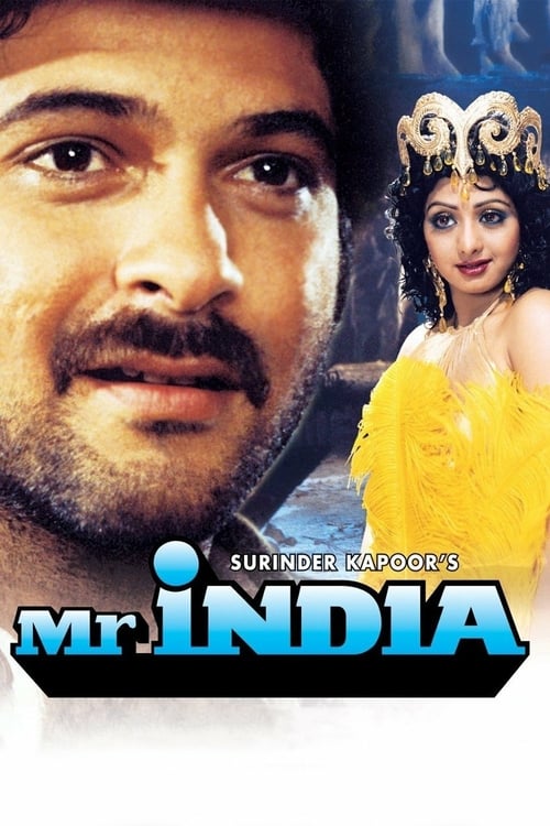 Download Mr. India 1987 Full Movie With English Subtitles