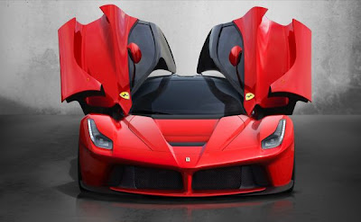 Ferrari LaFerrari 4