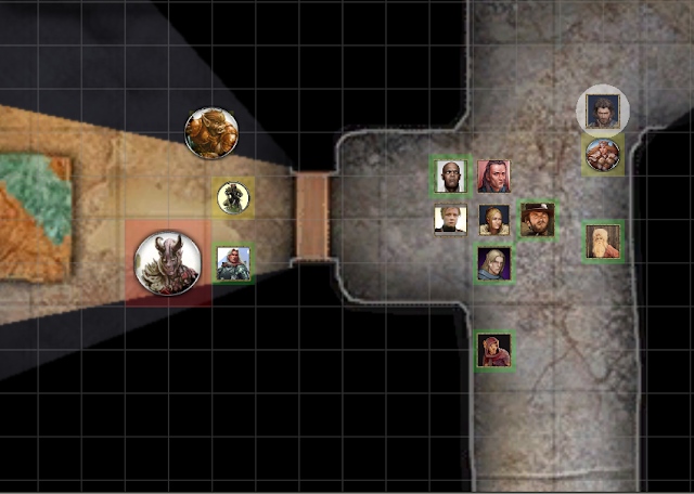 The Mythic World of Urd on Fantasy Grounds - Bugbears with Boomsticks!