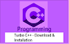 Turbo C++ - Download & Installation | C Kaise Install Karen
