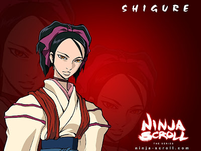 ninja scroll wallpapers. Free Ninja Scroll wallpaper and other Anime desktop backgrounds