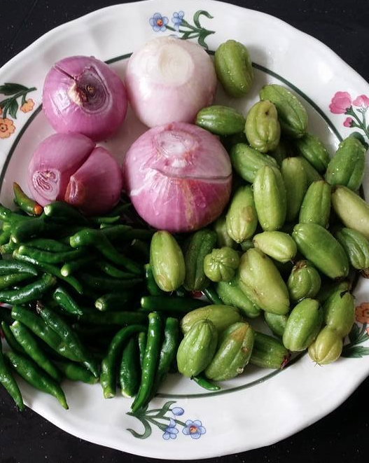 Resepi Sambal Hitam Belimbing Buluh Versi Mudah dan Sedap!