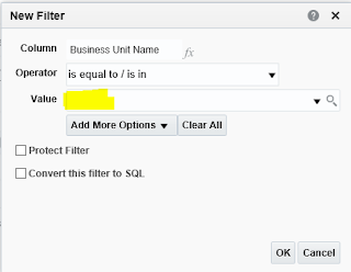 How to Create OTBI Reports in Oracle Fusion