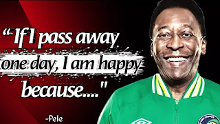 pele quotes