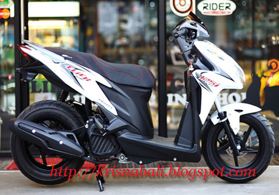 KRISNA BALI: Vario Techno 125 F1 versi Thailand