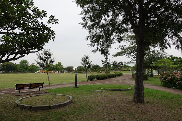 鳥取県米子市弓ヶ浜公園