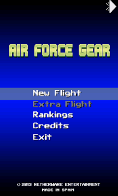 Air Force Gear