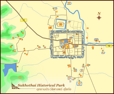 Sights-Attractions-Sukhothai