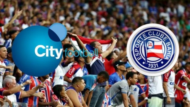 Sócios do Bahia aprovam venda da SAF para o City Football Group