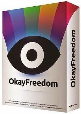 Free VPN OkayFreedom VPN Premium 1 Year License Free for Limited Time