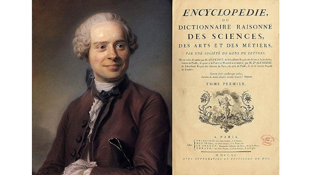 The first volume of the world's first "Encyclopedia" was published