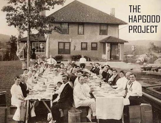 The Hapgood Project