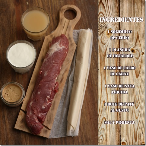 solomillo-al-hojaldre-ingredientes