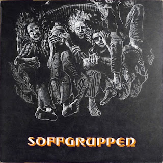 Soffgruppen "Greatest Sits" 1975 Sweden Jazz Rock Fusion