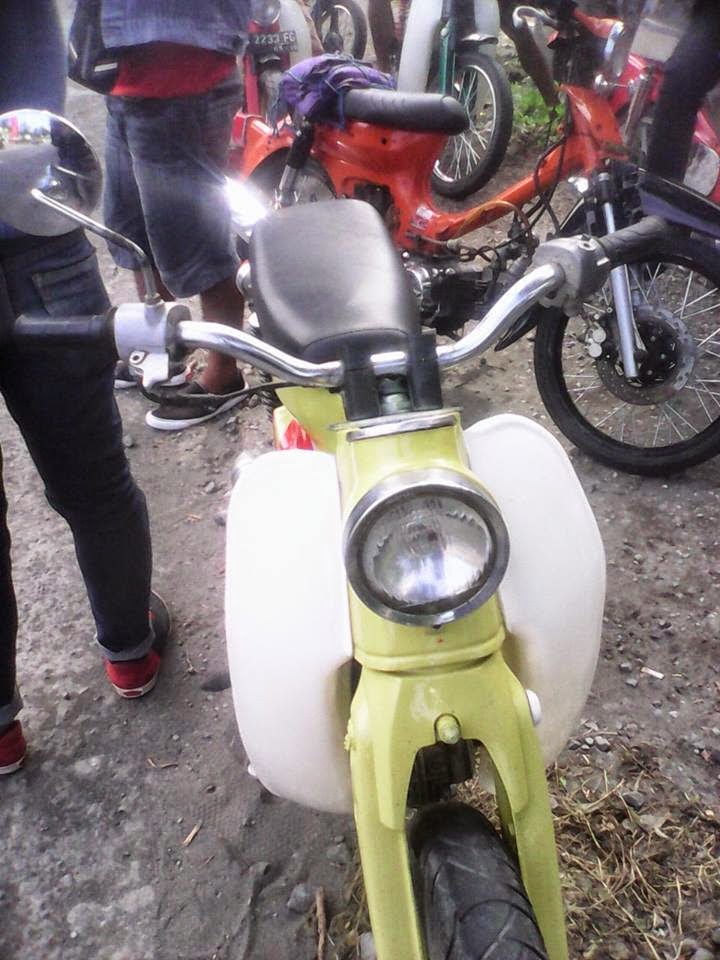 Dijual Honda C70 Kalong Jadul KEDIRI LAPAK MOBIL DAN 