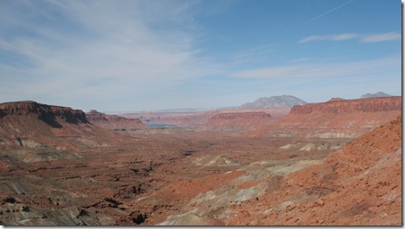 2012-04-17 Fry Canyon, UT Turquois Trip to Lake Powell (3)