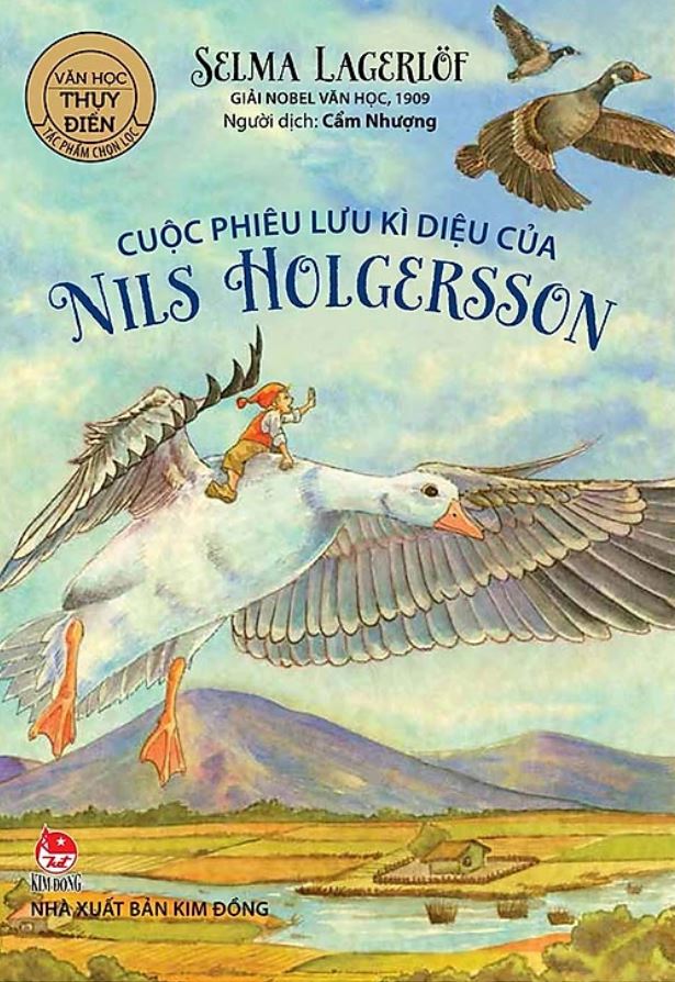 [Free] Truyện audio: Cuộc Phiêu Lưu Kì Diệu Của Nils Holgersson (Giải Nobel Văn Học 1909) [Full trọn bộ]