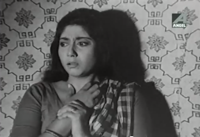 Sabitri Chatterjee in Joradighir Chowdhury Paribar