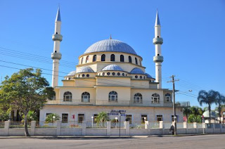 Perkembangan Islam di Australia