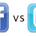  Cara menghubungkan twitter ke facebook | Facebook vs twitter | Login facebook via twitter