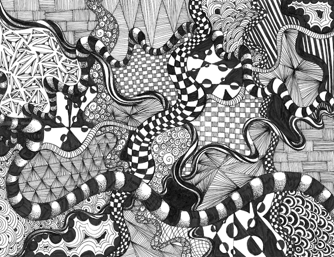 Zentangle