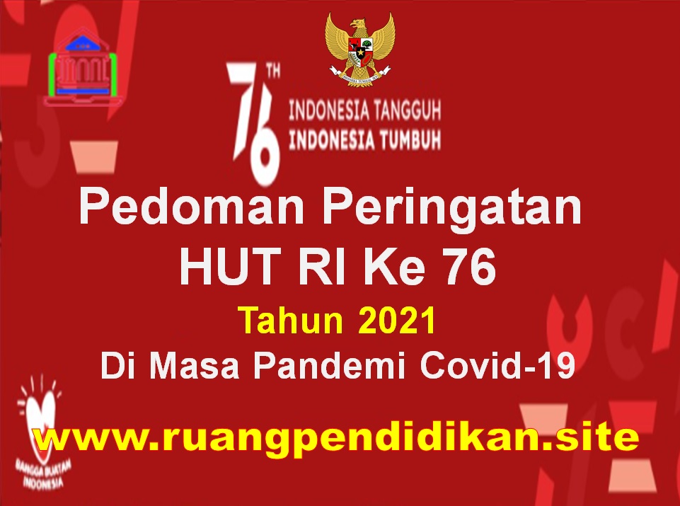 Pedoman Peringatan HUT RI ke-76